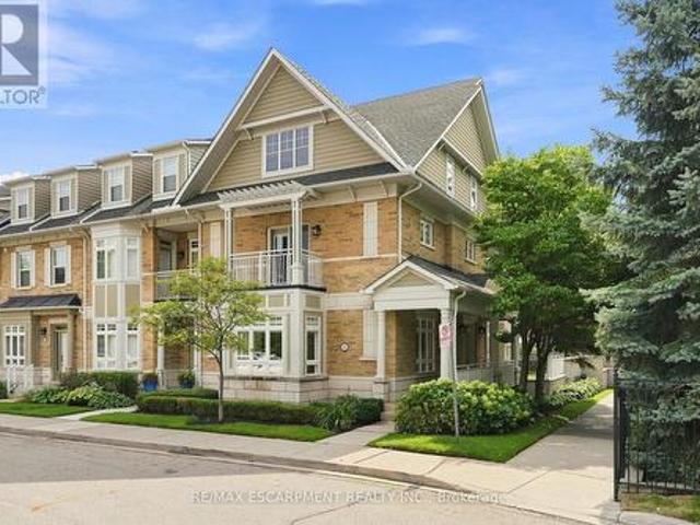 Townhouse for rent in Mississauga, Ontario