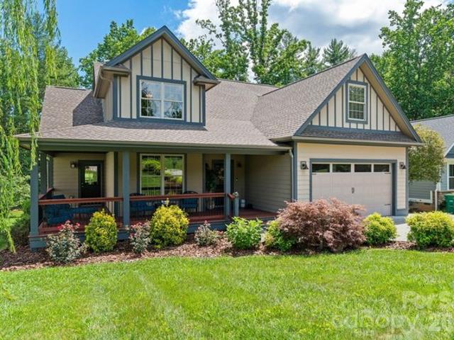 House for sale in Candler, North Carolina