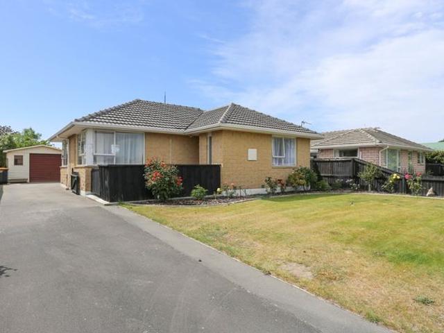 House for rent in Parklands, Christchurch