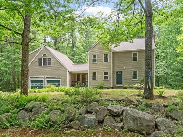 House for sale in Princeton, Massachusetts