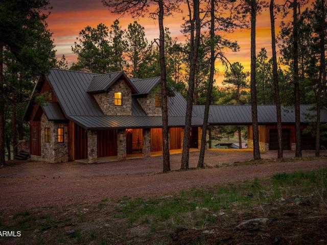 House for sale in Alpine, Arizona