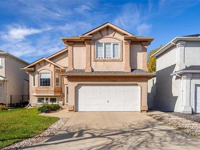 House for sale in Amber Trails, Winnipeg