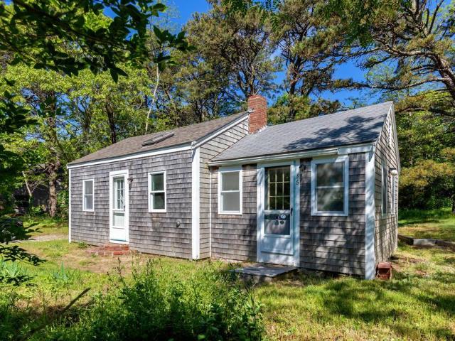 House for sale in Wellfleet, Massachusetts