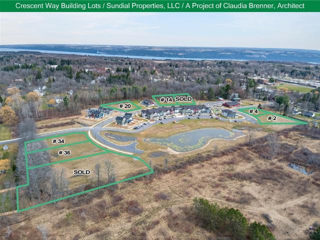 Land for sale in Trumansburg, New York
