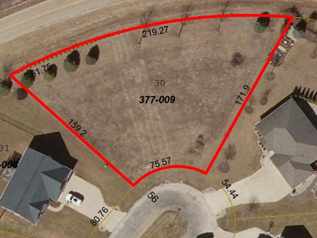 Land for sale in Downs, McLean County