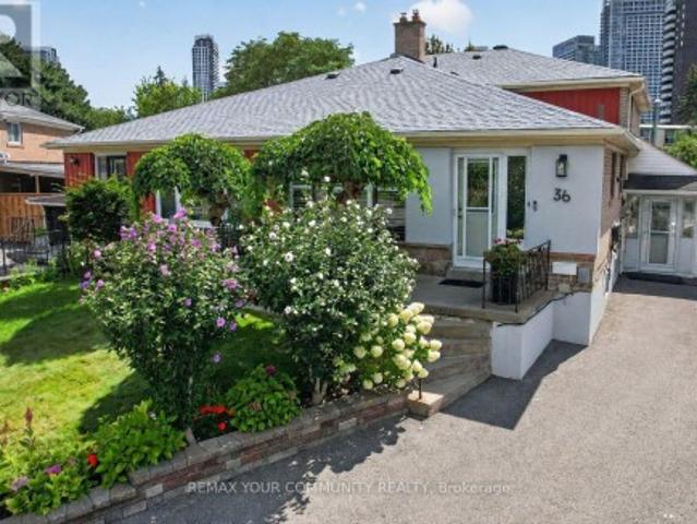 House for sale in Woburn, Ontario