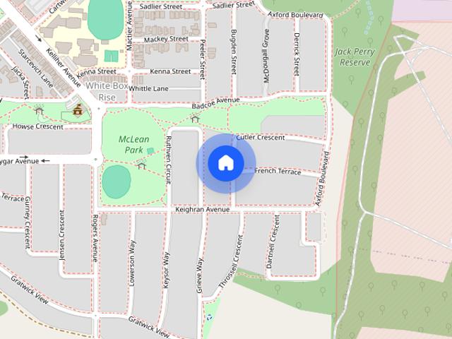 House for rent in Wodonga, Victoria
