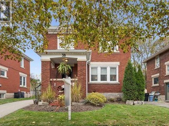 House for sale in King East, Kitchener
