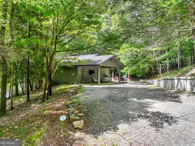 House for sale in Gilmer, Georgia