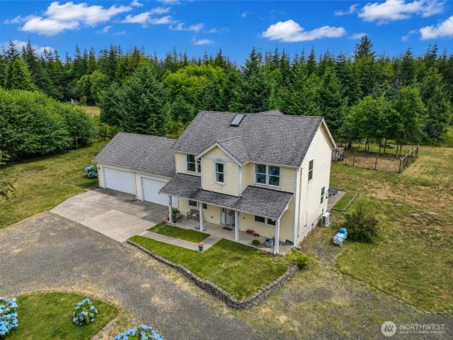 House for sale in Aberdeen, Washington