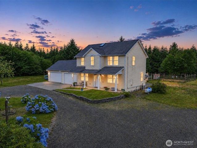 House for sale in Aberdeen, Washington