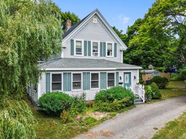 House for sale in Ellsworth, Maine