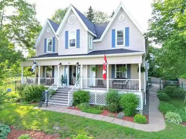 House for sale in Pictou, Nova Scotia
