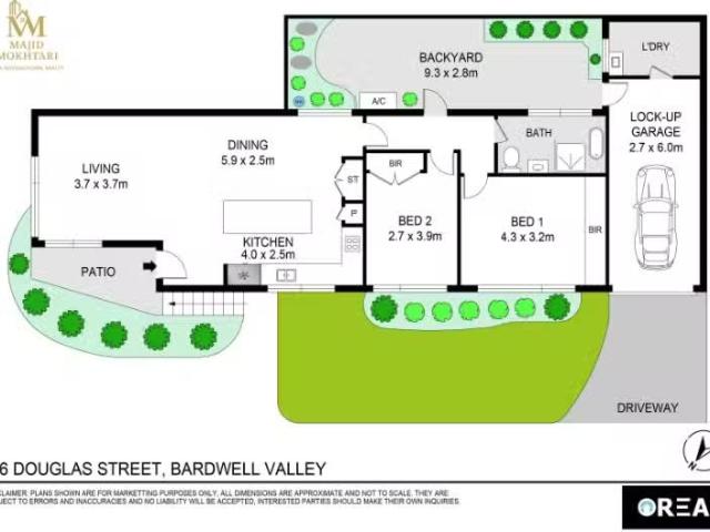 Apartment for rent in St George, Sydney