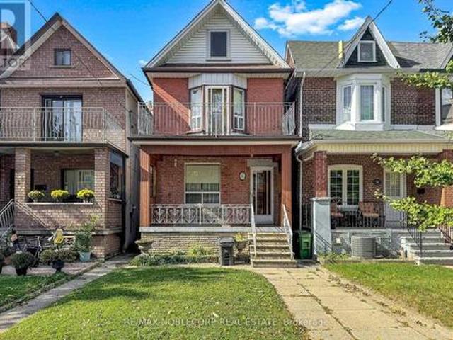 House for sale in Davenport, Toronto