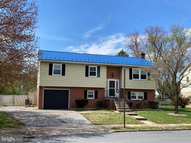 House for sale in Chambersburg, Pennsylvania