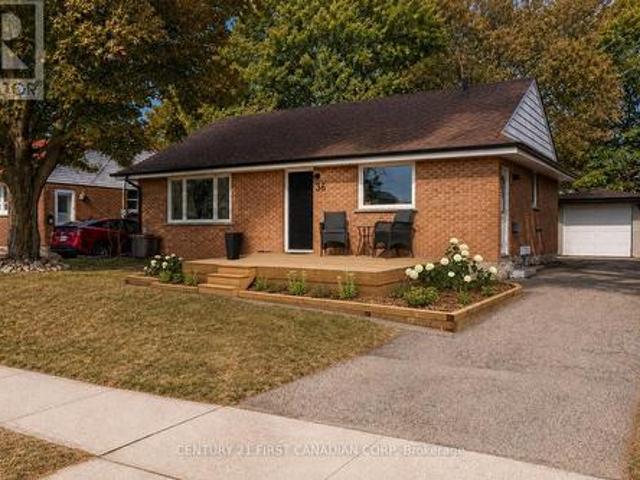 House for sale in Kitchener, Ontario
