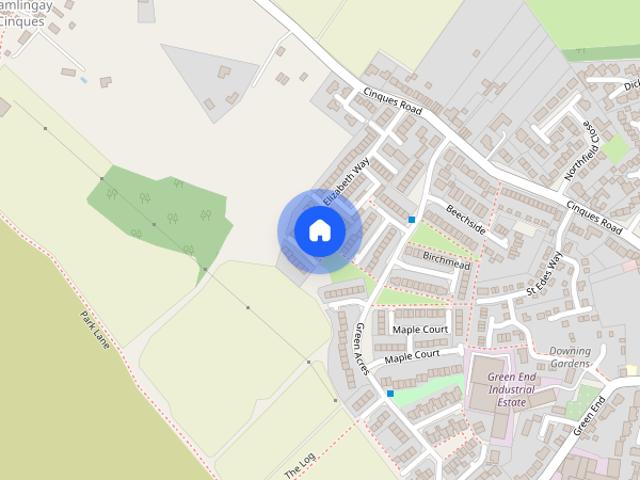 House for rent in Arrington, Cambridgeshire