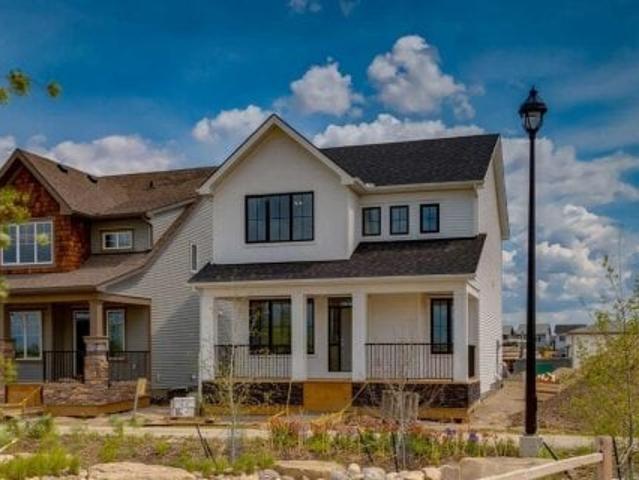 House for sale in Crossfield, Alberta