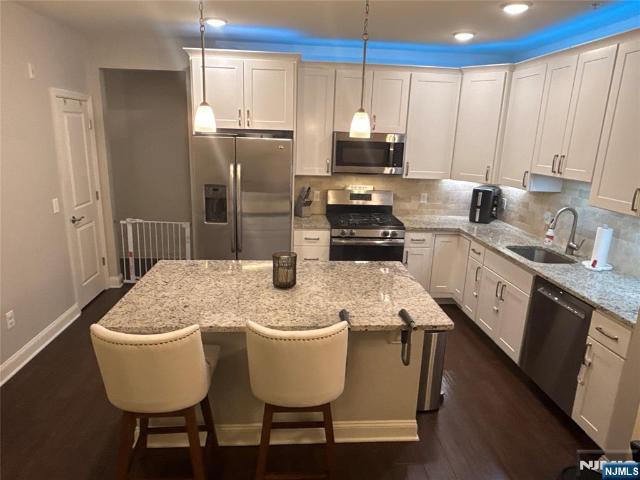 Townhouse for sale in Passaic, New Jersey