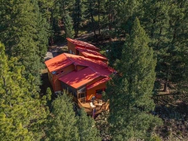 House for sale in Cloudcroft, New Mexico