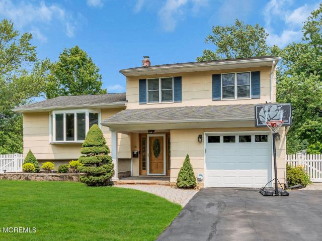 House for sale in Monmouth, New Jersey