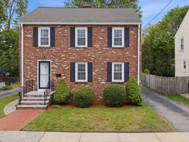 House for sale in Stoneham, Massachusetts