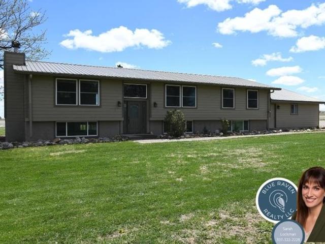 House for sale in Wyoming