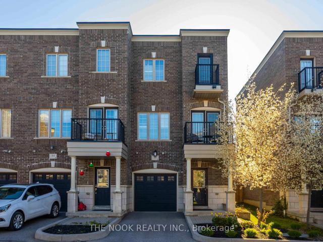 Townhouse for sale in Woburn, Ontario