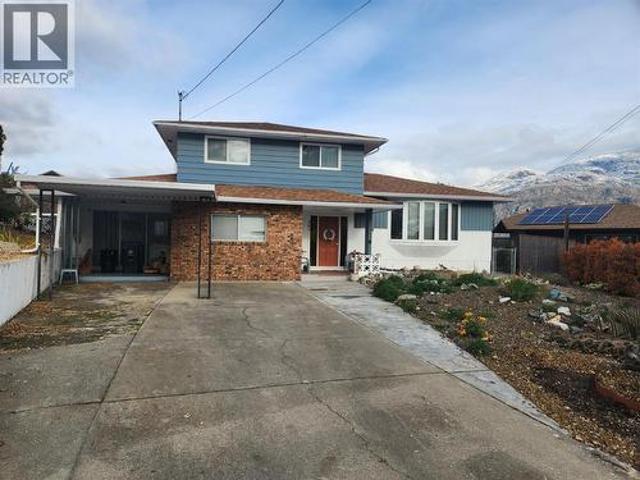 House for sale in Osoyoos, British Columbia