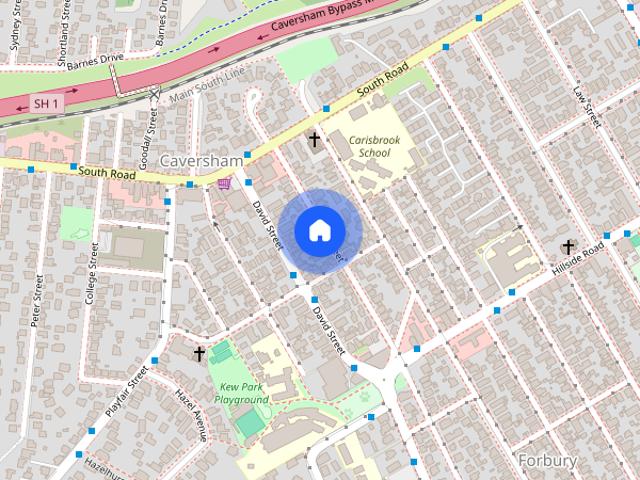 Room for rent in Otakou