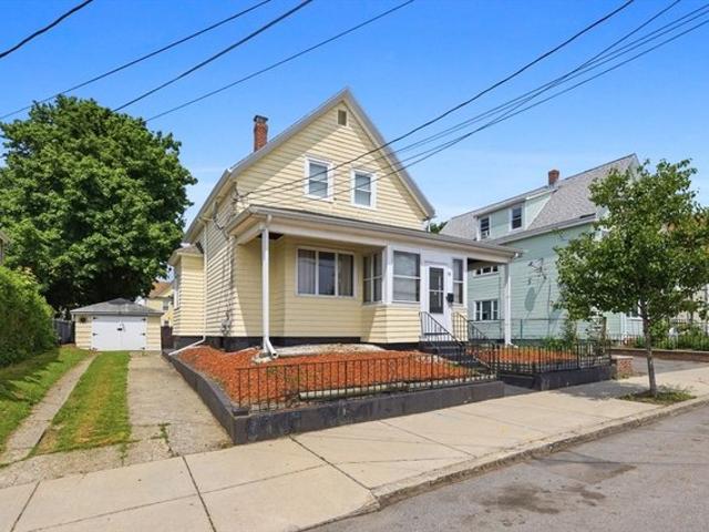House for sale in Everett, Massachusetts