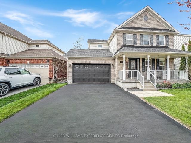 House for sale in Barrie, Ontario