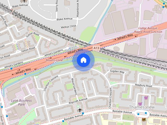 Apartment for rent in Greater London