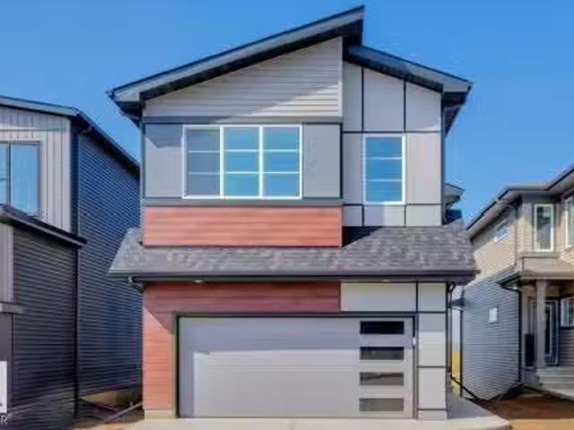 House for sale in Westwind, City of Spruce Grove