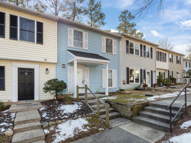 Townhouse for sale in Durham, North Carolina