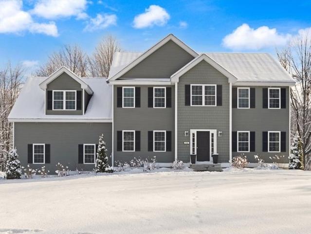 House for sale in Lunenburg, Massachusetts
