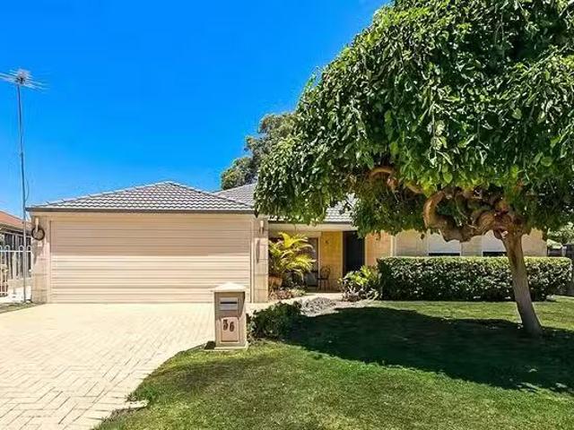 House for rent in Meadow Springs