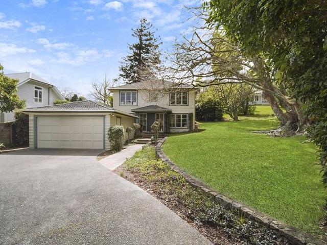 House for rent in Epsom, Albert-Eden
