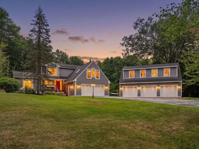 House for sale in New Gloucester, Maine