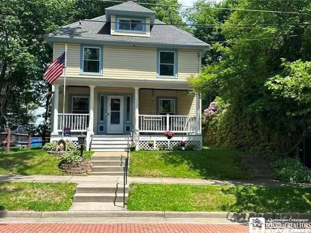 House for sale in Jamestown, New York