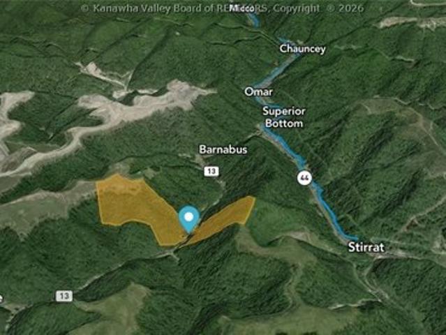 Land for sale in Whitesville, West Virginia