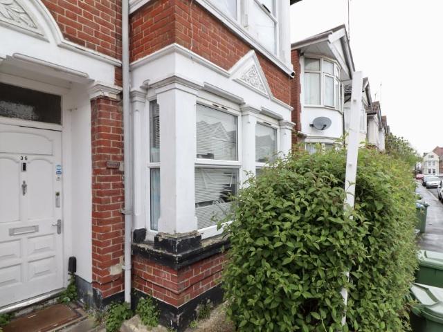 Room for rent in The Polygon, City Of Southampton