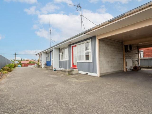 Apartment for rent in Timaru, Canterbury