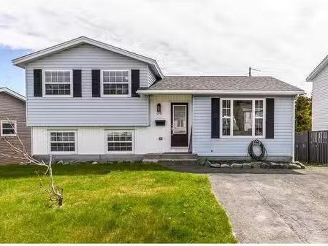 House for sale in Mount Pearl, Newfoundland And Labrador