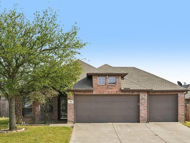 House for sale in Denton, Texas