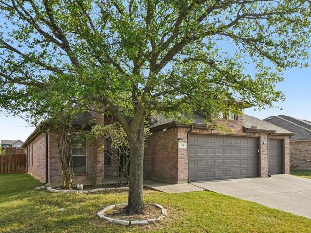 House for sale in Denton, Texas