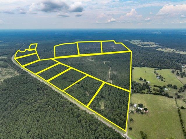 Land for sale in Groveton, Texas