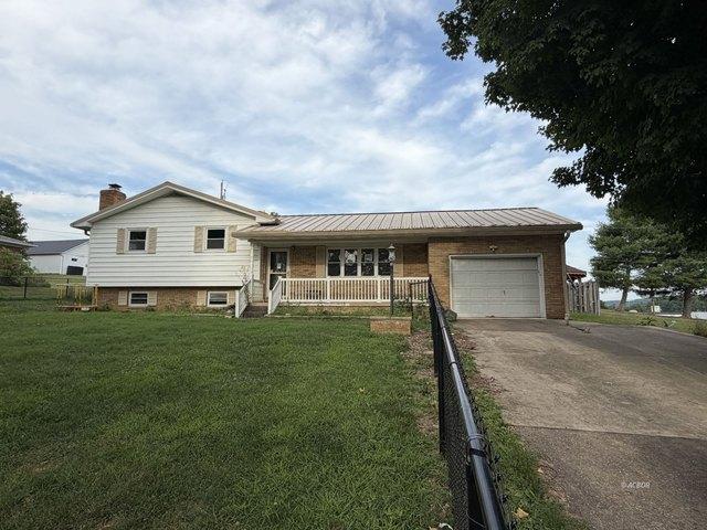 House for sale in Gallipolis, Ohio