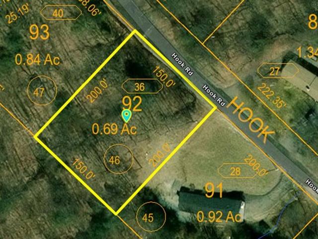 Land for sale in New Hampshire